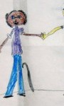 How to Organize Your Child’s Artwork