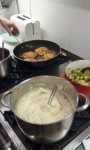 How to Stop Children from Fighting While Cooking Dinner