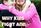 how to stop kids from fighting