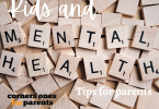 Kids and Mental Health